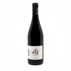 Domaine Uby Byo Cabernet Franc n°27 Vin de France 2021 BIO 75cl