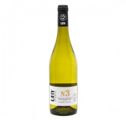 Domaine Uby Colombard-Sauvignon Blanc n°3 IGP Côtes de Gascogne 2023 75cl