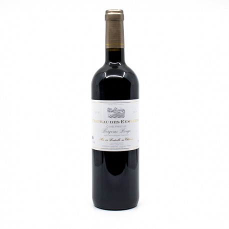 Château des Eyssards Prestige AOC Bergerac Rouge 2019 75cl