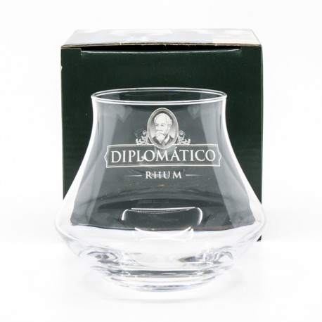 Verre de Dégustation Diplomatico