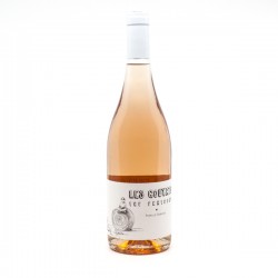 Les Gouyats Vin IGP Pérgord Rosé 75cl