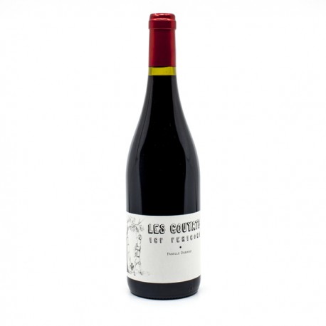 Les Gouyats Vin IGP Périgord Rouge 75cl