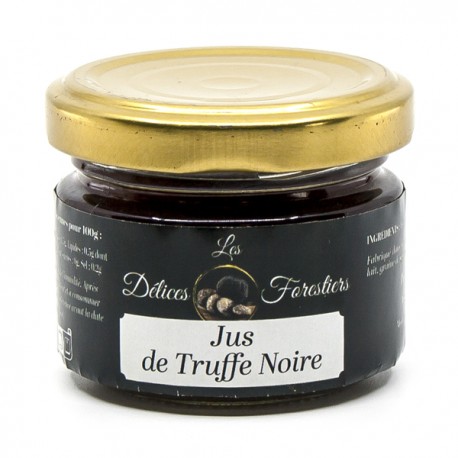 Jus de Truffes Noire 50g