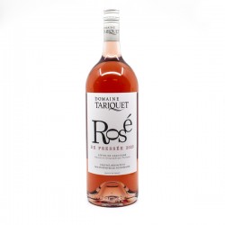 Domaine Tariquet Rosé de Pressée IGP Côtes de Gascogne Rosé 2023 Magnum 150cl