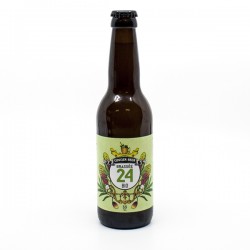 Ginger Beer Brasserie Artisanale de Sarlat Bio 33cl