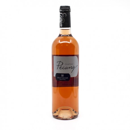 Château Pécany Bergerac Rosé Bio 75cl