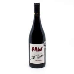 "Paw" Vin IGP Périgord Rouge 2020 75cl