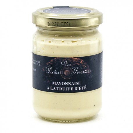 Mayonnaise à la Truffe d'Été 1.1% 120g