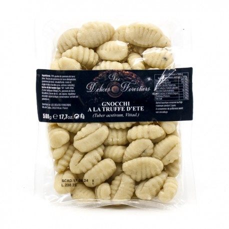 Gnocchi à la Truffe d'Été 500g