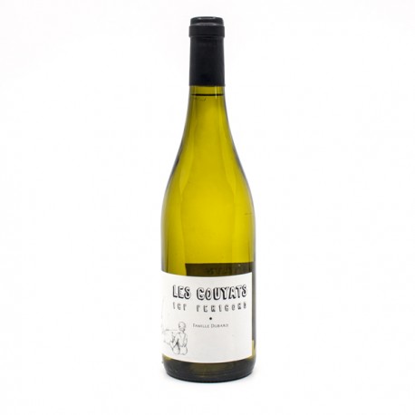 Les Gouyats Vin IGP Périgord Blanc Sec 75cl