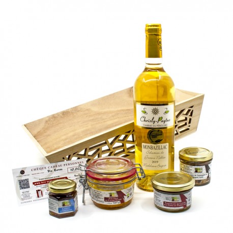 Coffret du Terroir