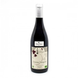 Domaine de Lasfargues Pinot Noir IGP Périgord Vin de Domme Rouge Bio 2022 75cl