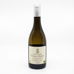 Domaine de Lasfargues Cuvée St Pierre IGP Périgord Vin de Domme Blanc Sec Bio 2022 75cl