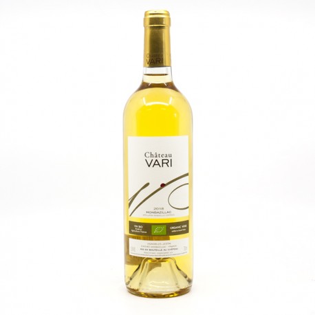 Château Vari AOC Monbazillac Bio 2018 75cl