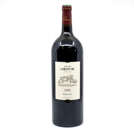 Château Lamartine AOC Cahors 2019 Magnum 150cl