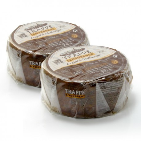 Lot de 2 Trappes Echourgnac à la Noix 300g soit 600g