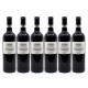 Promotion 6 Bouteilles de Château Belingard AOC Bergerac Rouge 2021 6x75cl