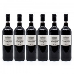 Promotion 6 Bouteilles de Château Belingard AOC Bergerac Rouge 2021 6x75cl