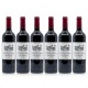 Promotion 6 Bouteilles de Château Saint Didier Parnac Prestige Fût AOC Cahors 2020 6x75cl