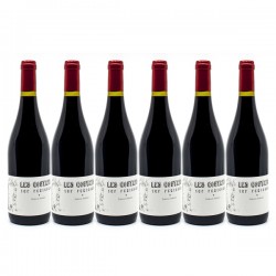 Promotion 6 Bouteilles de Vin IGP Périgord Rouge Les Gouyats 6x75cl