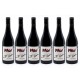 Promotion 6 Bouteilles de Vin "PAW" IGP Périgord Rouge 2020 6x75cl