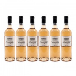 Promotion 6 Bouteilles de Château Bélingard AOC Bergerac Rosé 2023 6x75cl