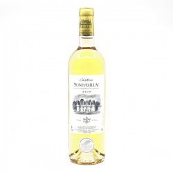 Château de Monbazillac AOC Monbazillac 2018 75cl