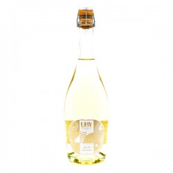 Domaine Uby Profil Bulle Blanc Sans Alcool 75cl