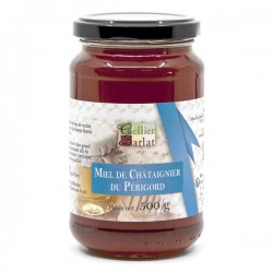 Miel de Châtaignier 500g