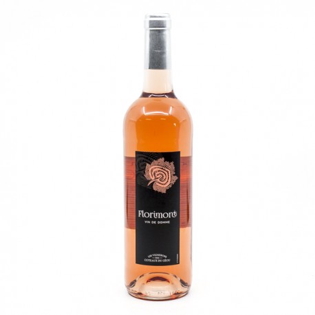 Vin de Domme Rosé Florimont Vin du Périgord 2023 75 cl