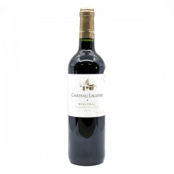 Château Laulerie AOP Bergerac Rouge 2023 75cl