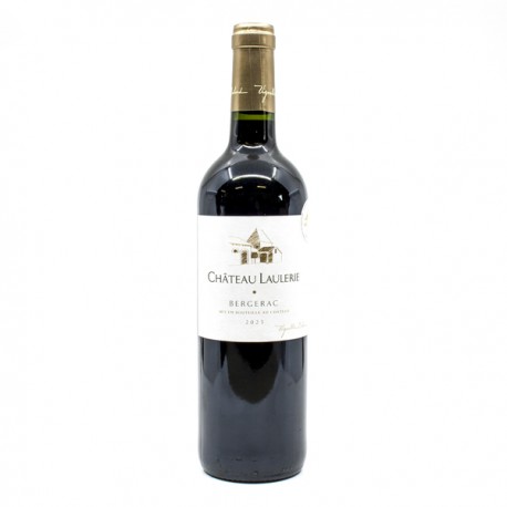 Château Laulerie AOP Bergerac Rouge 2023 75cl