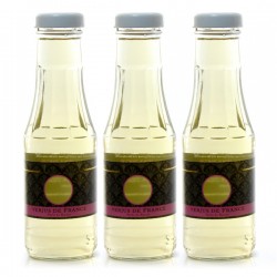 Lot de 3 Verjus de Raisin Vert soit 960cl