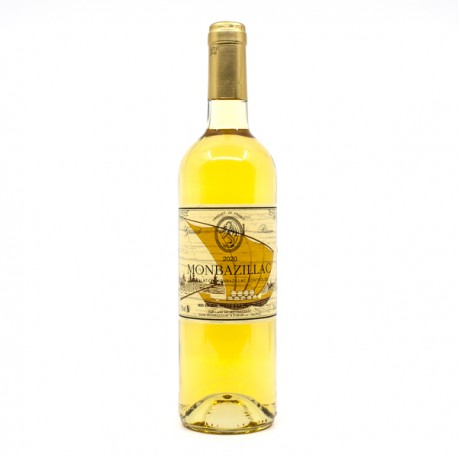 Grande Réserve AOC Monbazillac 2020 75cl