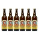 Lot de 6 Bières Blondes Artisanales Chavagn' 75cl soit 450cl