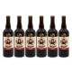 Lot de 6 Bières Ambrées Artisanales Laboureuse Brasserie Effrontad ' Bio 75cl