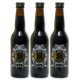 Lot de 3 Bières Stout Brassée 24 Brasserie Artisanale de Sarlat 33cl