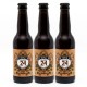 Lot de 3 Bières Triple Bio Brassée 24 Brasserie Artisanale de Sarlat 33cl