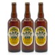 Pack de 3 Bières Blondes Artisanales du Quercy Brasserie Ratz 75cl