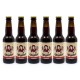 Pack de 6 Bières Ambrées Artisanales Laboureuse Effrontad' Bio 33cl