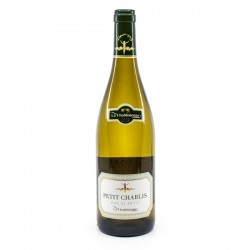 Cave la Chablisienne Petit Chablis Pas si Petit AOC Petit Chablis 2022 75cl