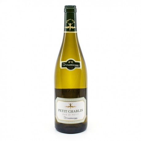 Cave la Chablisienne Petit Chablis Pas si Petit AOC Petit Chablis 2022 75cl