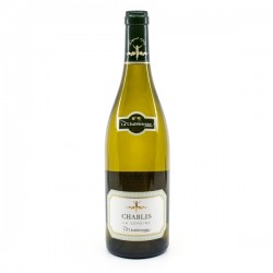 Cave la Chablisienne Chablis la Sereine AOC Chablis 2020 75cl