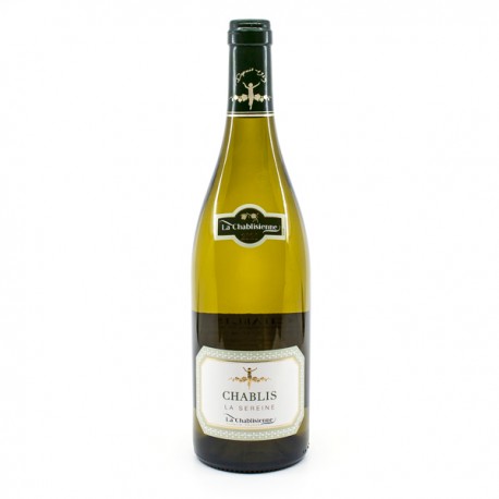 Cave la Chablisienne Chablis la Sereine AOC Chablis 2020 75cl