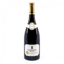 Cave la Chablisienne AOC Bourgogne Pinot Noir Rouge 2021 75cl