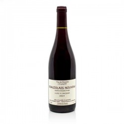 Domaine Joubert AOP Beaujolais Rouge Nouveau 2024 - Cuvée à l'Ancienne - 75cl