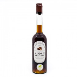 Crème de Châtaigne 18° Distillerie La Salamandre 50cl