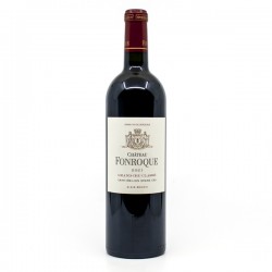 Château Fonroque AOC Saint Emilion Grand Cru Rouge Bio 2021 75cl