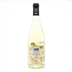 Domaine Uby Collection Unique Sec Vin de France 2024 75cl