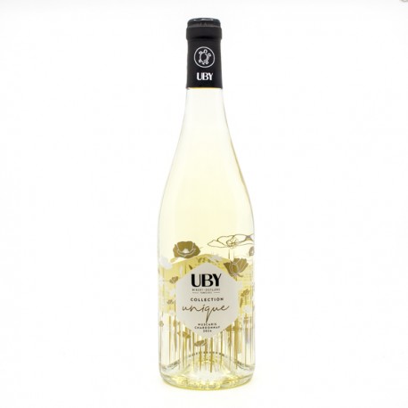 Domaine Uby Collection Unique Sec Vin de France 2024 75cl